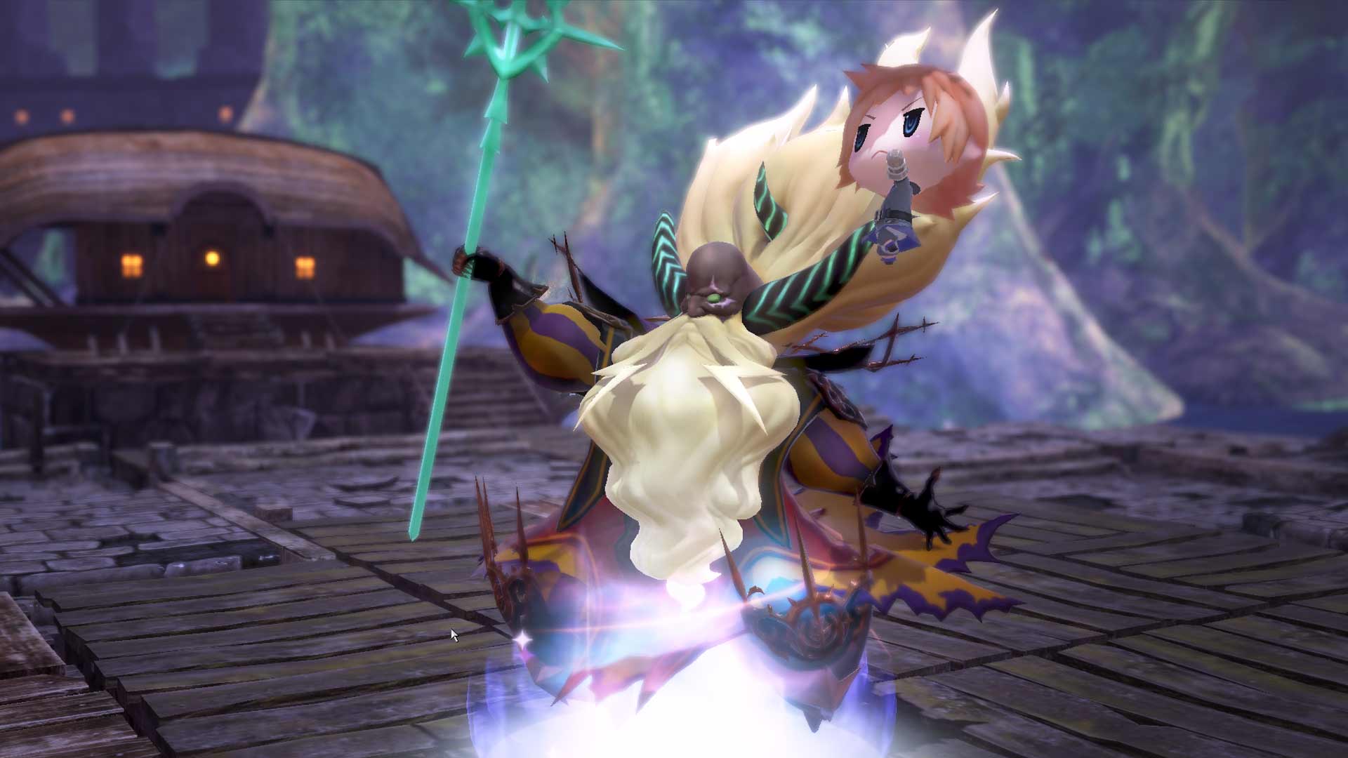World of Final Fantasy - Imagen 17